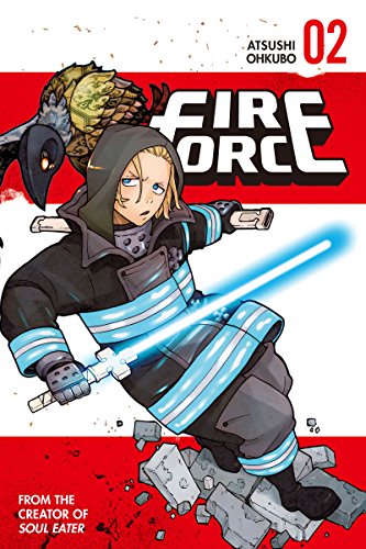 Fire Force Vol. 2 (English Edition)