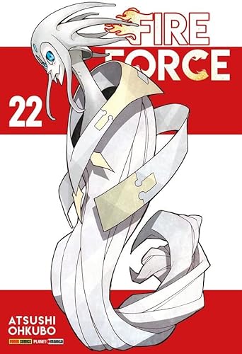 Fire Force Vol. 22