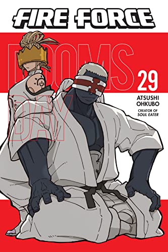 Fire Force Vol. 29 (English Edition)