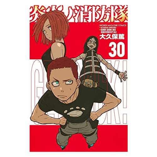 Fire Force Vol. 30