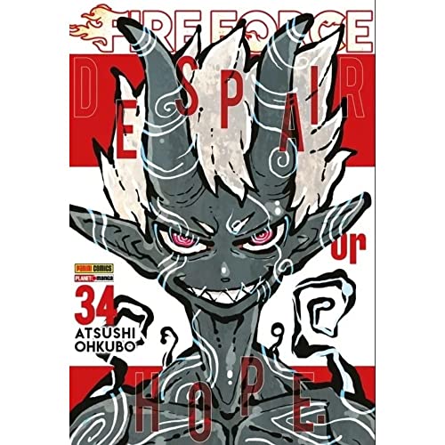Fire Force Vol. 34