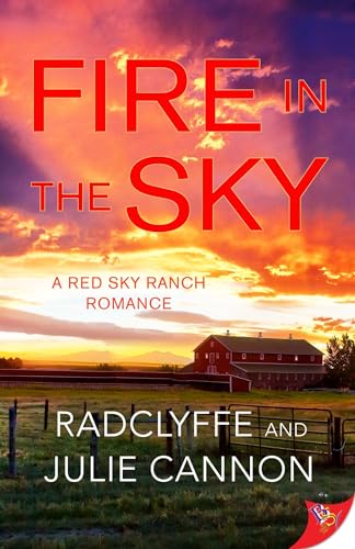 Fire in the Sky (A Red Sky Ranch Romance Book 1) (English Edition)