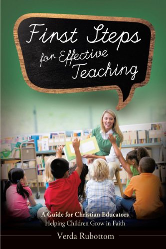 First Steps for Effective Teaching (English Edition)