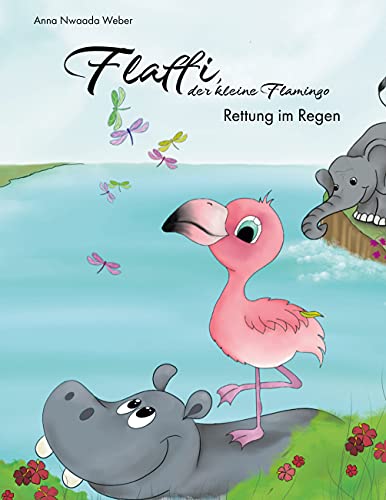 Flaffi, der kleine Flamingo