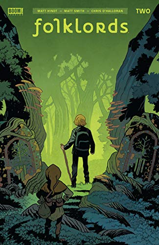 Folklords #2 (English Edition)