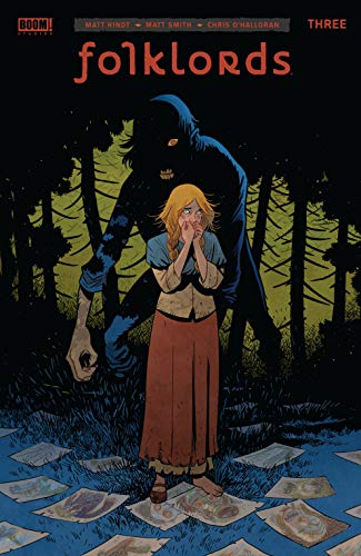 Folklords #3 (English Edition)