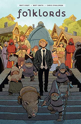 Folklords (English Edition)