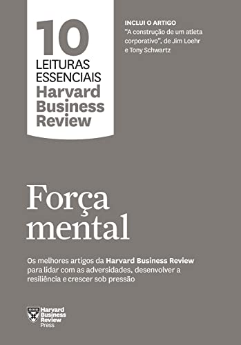 Força mental (10 leituras essenciais