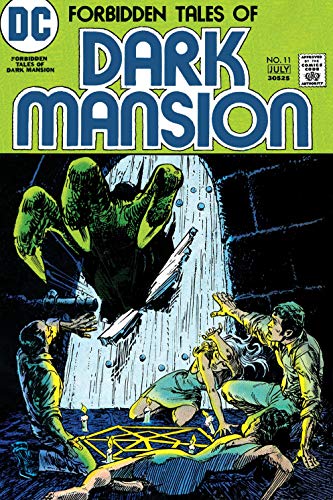 Forbidden Tales of Dark Mansion (1971-1974) #11 (The Dark Mansion of Forbidden Love (1971-1974)) (English Edition)