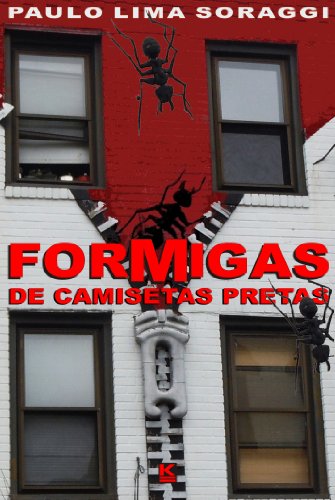 Formigas de Camisetas Pretas