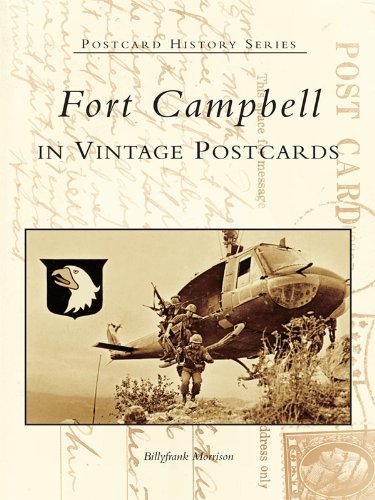 Fort Campbell in Vintage Postcards (Postcard History Series) (English Edition)