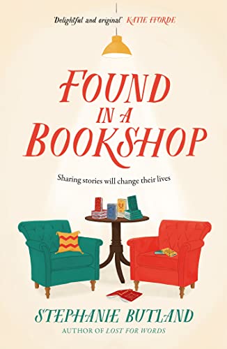 Found in a Bookshop: The perfect winter read