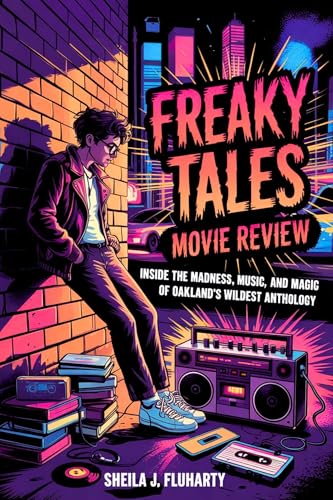 Freaky Tales movie review: Inside the Madness, Music, and Magic of Oakland’s Wildest Anthology (English Edition)