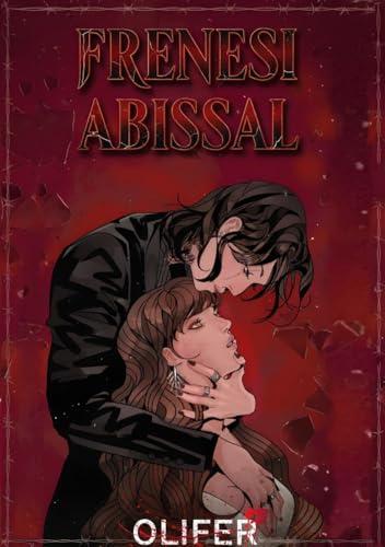 Frenesi Abissal (DARK ROMANCE SÁFICO) PORTUGUÊS EDIÇÃO