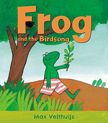 Frog and the Birdsong (English Edition)