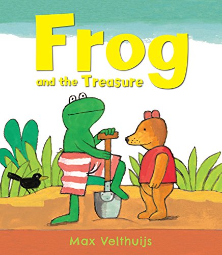 Frog and the Treasure (English Edition)