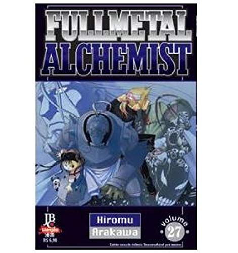 Fullmetal Alchemist