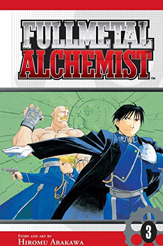 Fullmetal Alchemist Vol. 3 (English Edition)