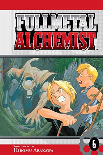 Fullmetal Alchemist Vol. 6 (English Edition)