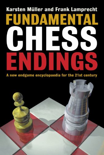 Fundamental Chess Endings (English Edition)