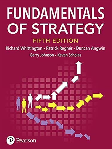 Fundamentals of Strategy (English Edition)