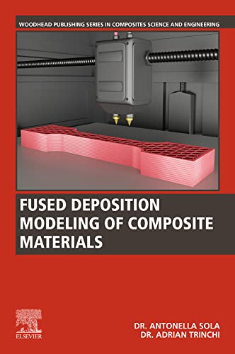 Fused Deposition Modeling of Composite Materials (Woodhead Publishing Series in Composites Science and Engineering) (English Edition)