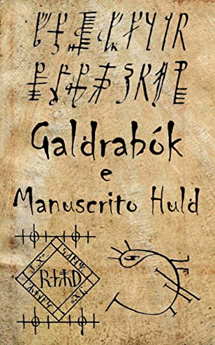 Galdrabók e Manuscrito Huld