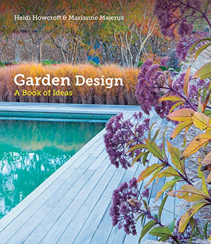 Garden Design: A Book of Ideas (English Edition)
