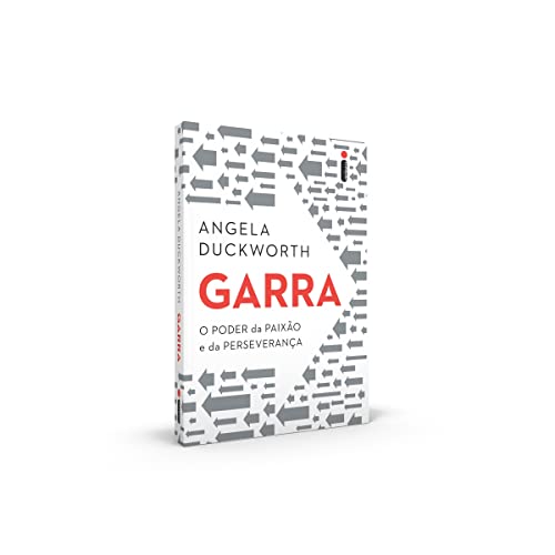 Garra: O Poder da Paixão e da Perseverança