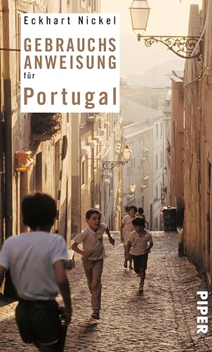 Gebrauchsanweisung für Portugal (German Edition)