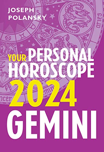 Gemini 2024: Your Personal Horoscope: An insightful astrological self-help guide to achieving lasting happiness and success in 2024 (English Edition)