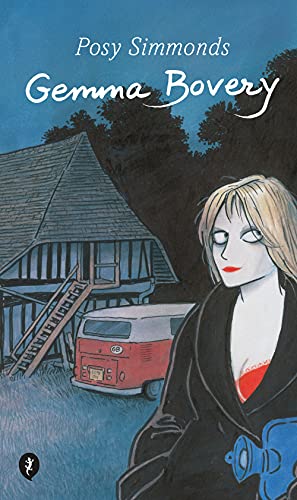Gemma Bovery (Spanish Edition)
