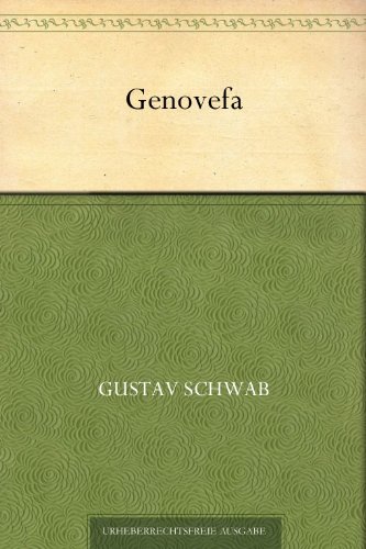 Genovefa (German Edition)