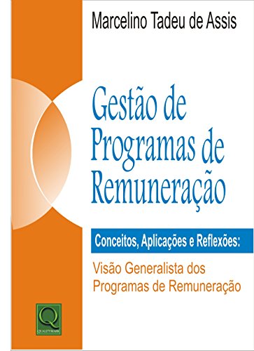 Gestão de Programas de Remuneração