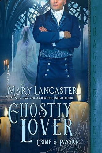 Ghostly Lover (Crime & Passion) (English Edition)