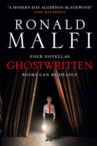 Ghostwritten (English Edition)