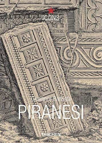 Giovanni Battista Piranesi: Selected Etchings