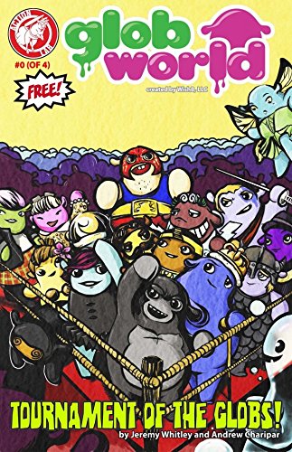 GlobWorld #0 (English Edition)
