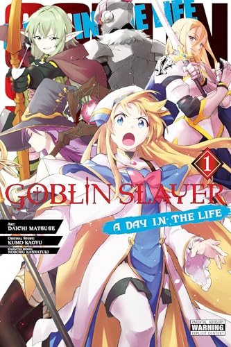 Goblin Slayer: A Day in the Life, Vol. 1 (manga) (English Edition)