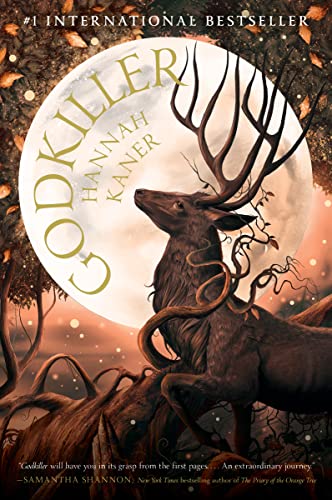 Godkiller (Fallen Gods Book 1) (English Edition)