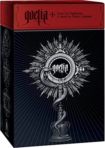 Goetia: Tarot in Darkness