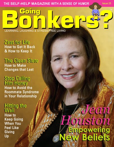 Going Bonkers? Issue 25 (English Edition)