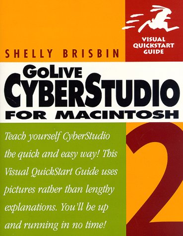 Goliv Cybrstudio Two Mac: Vis Quickstart Gd