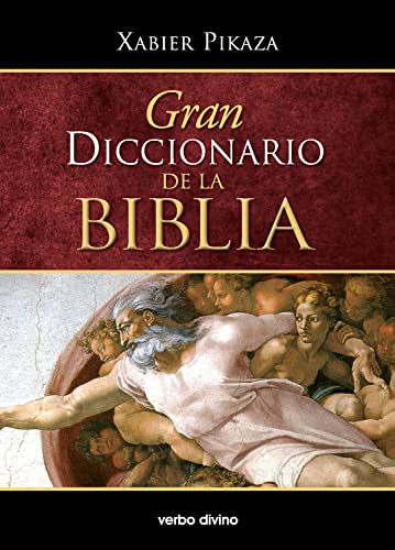 Gran diccionario de la Biblia (Diccionarios) (Spanish Edition)