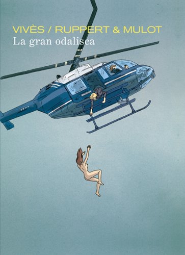 Gran odalisca, la