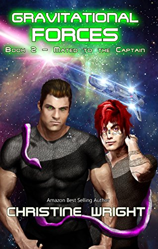 Gravitational Forces (Mated to the Captain Book 2) (English Edition)