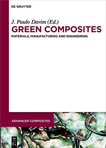 Green Composites: Materials, Manufacturing and Engineering (Advanced Composites Book 7) (English Edition)