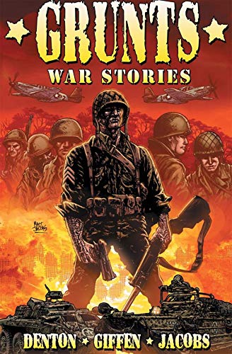 Grunts: War Stories: Preview (English Edition)