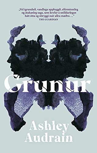 Grunur (Icelandic Edition)