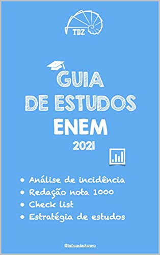 Guia de estudos ENEM 2021
